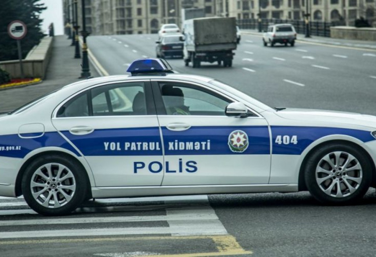 DYP-dən sürücülərə xəbərdarlıq