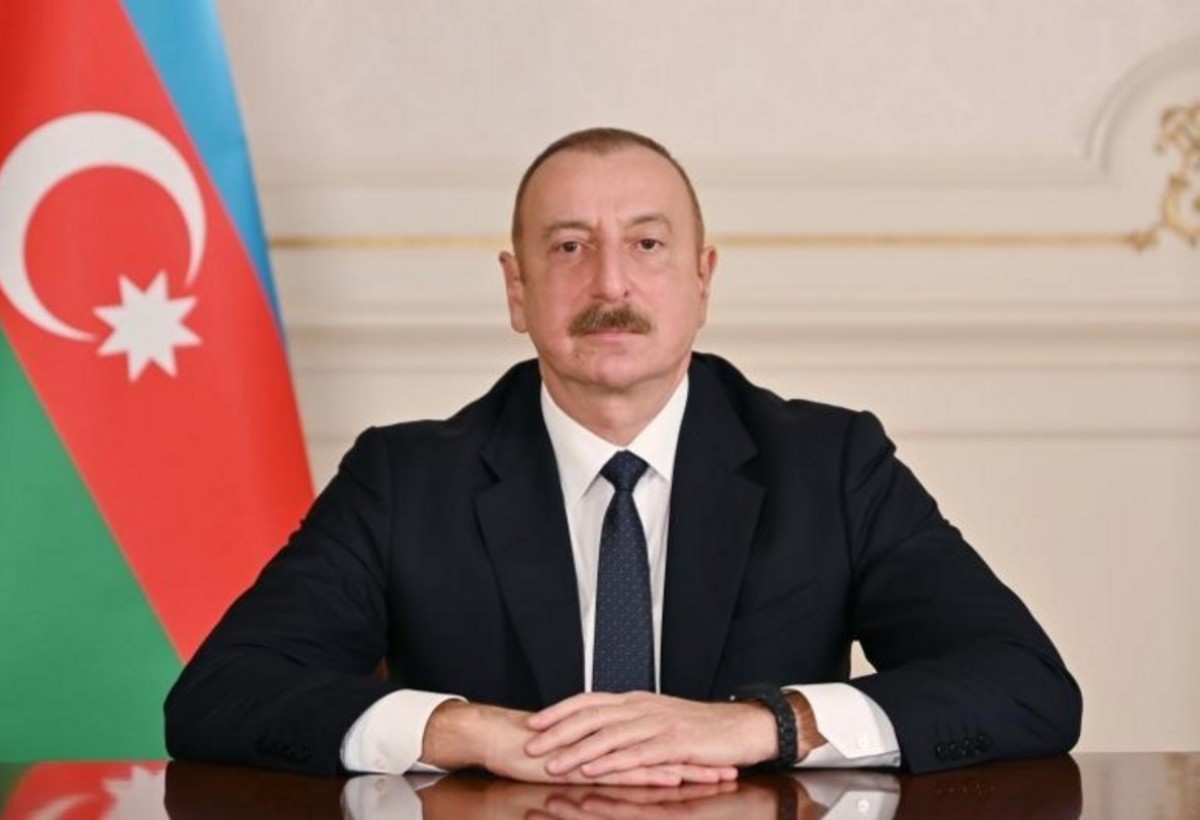 Prezident İlham Əliyev: Ermənistan Araz çayını çirkləndirir