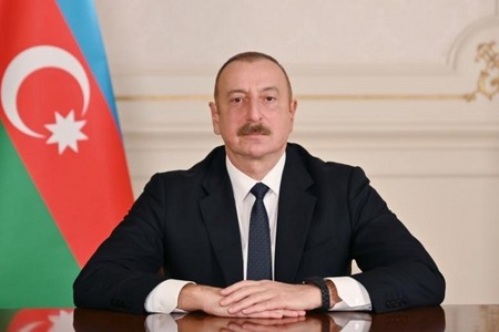 Prezident İlham Əliyev: Ermənistan Araz çayını çirkləndirir