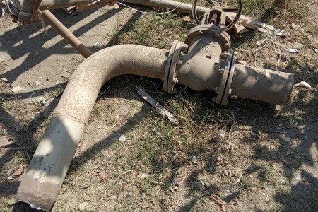Bakıda qaz xətti zədələnib, təcili dayanma olub