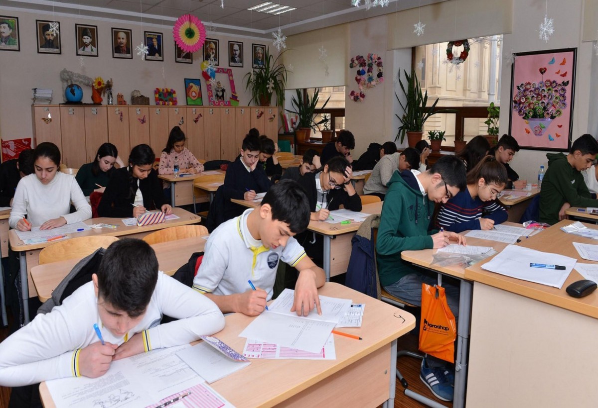 Fənn Olimpiadalarında neçə sualda səhv olduğu açıqlanıb