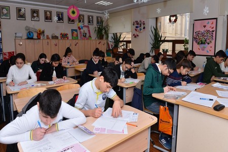 Fənn Olimpiadalarında neçə sualda səhv olduğu açıqlanıb
