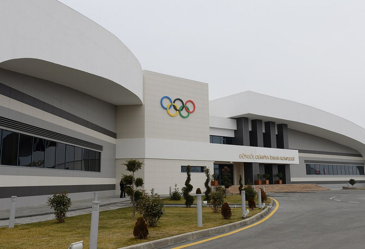Bu rayonların olimpiya kompleksləri təmir olunacaq - 33 milyon manat ayrıldı