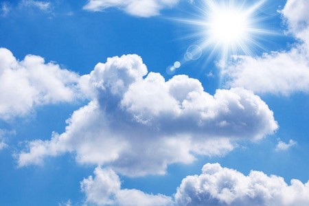 Sabahın hava məlumatı açıqlandı