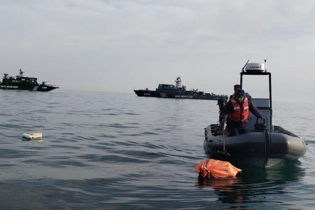 İrandan Azərbaycana külli miqdarda narkotik vasitənin gətirilməsi cəhdinin qarşısını alındı