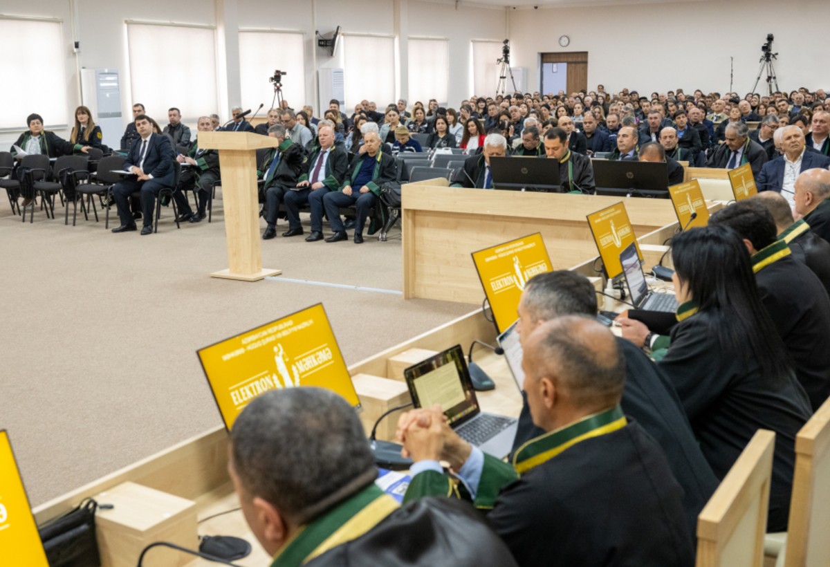 Robert Köçəryanın azərbaycanlılara qarşı milli ədavət və düşmənçilik ideyalarını təbliğ etməsi ifşa edilib – MƏHKƏMƏ