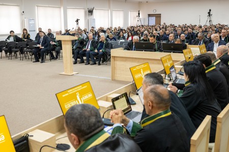 Robert Köçəryanın azərbaycanlılara qarşı milli ədavət və düşmənçilik ideyalarını təbliğ etməsi ifşa edilib – MƏHKƏMƏ
