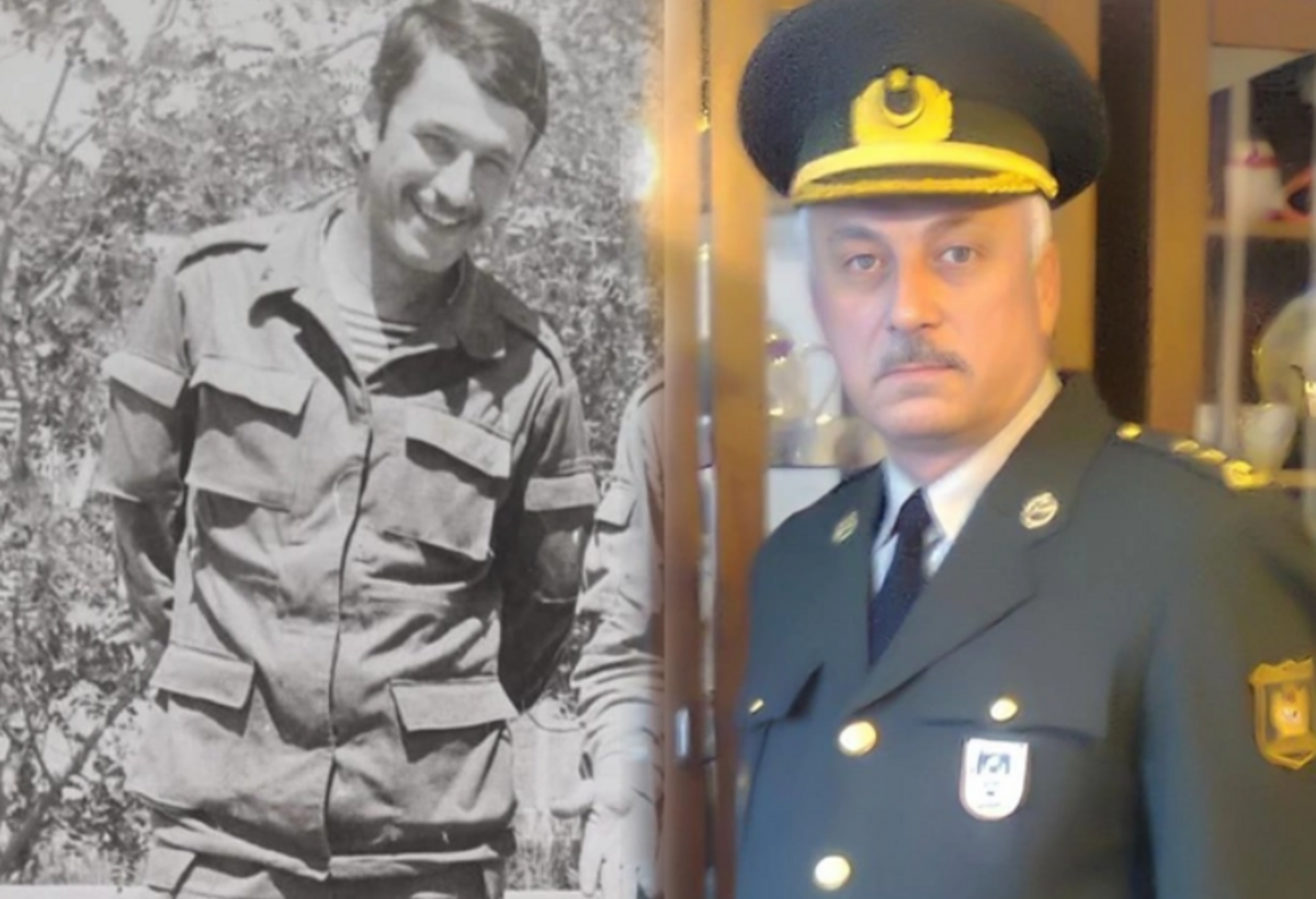 Polkovnik Rüstəm Mürsəlov: Orduya həsr olunmuş ömür