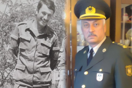 Polkovnik Rüstəm Mürsəlov: Orduya həsr olunmuş ömür
