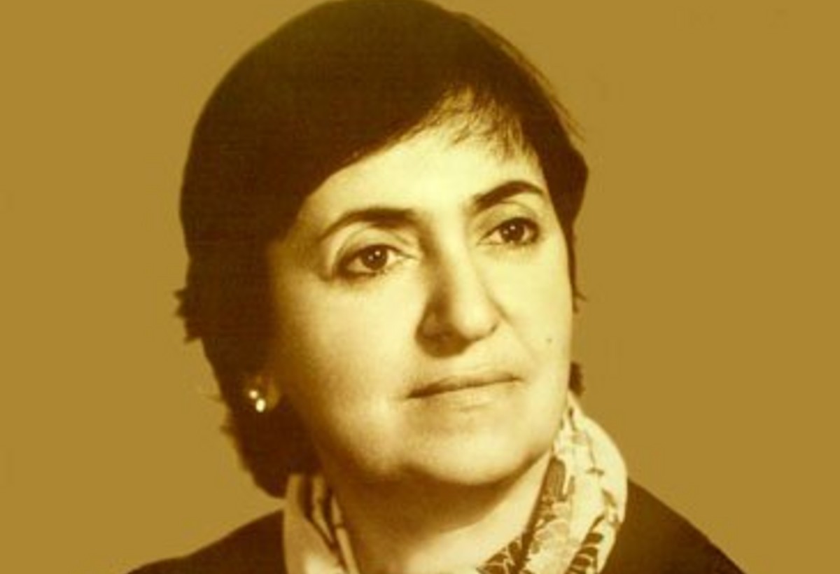 Akademik Zərifə Əliyevanın anım günüdür