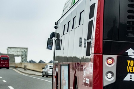Bakıda 92 marşrut avtobusu gecikir