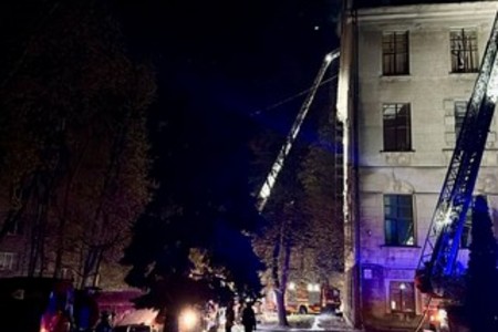 Rusiya Ukraynanın Dnepr şəhərinə hücum edib: xeyli sayda ölən və yaralananlar var