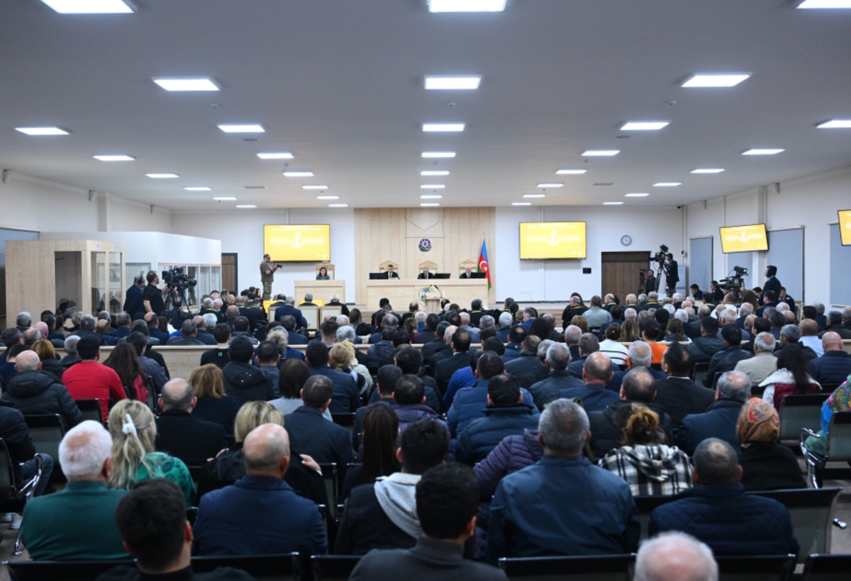 Zərərçəkmiş şəxs: Xocalı soyqırımının təşkilatçıları zaman-zaman Ermənistanın rəhbərliyində təmsil olunublar - FOTO