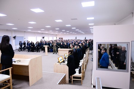 Arkadi Qukasyan Xocalı soyqırımına rəhbərlik edənlərin adlarını çəkib - FOTO