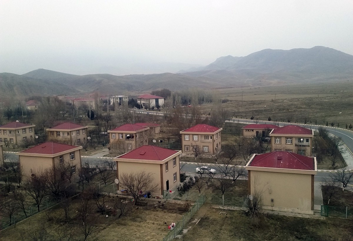 Sədərəkdə abadlıq işləri aparılacaq