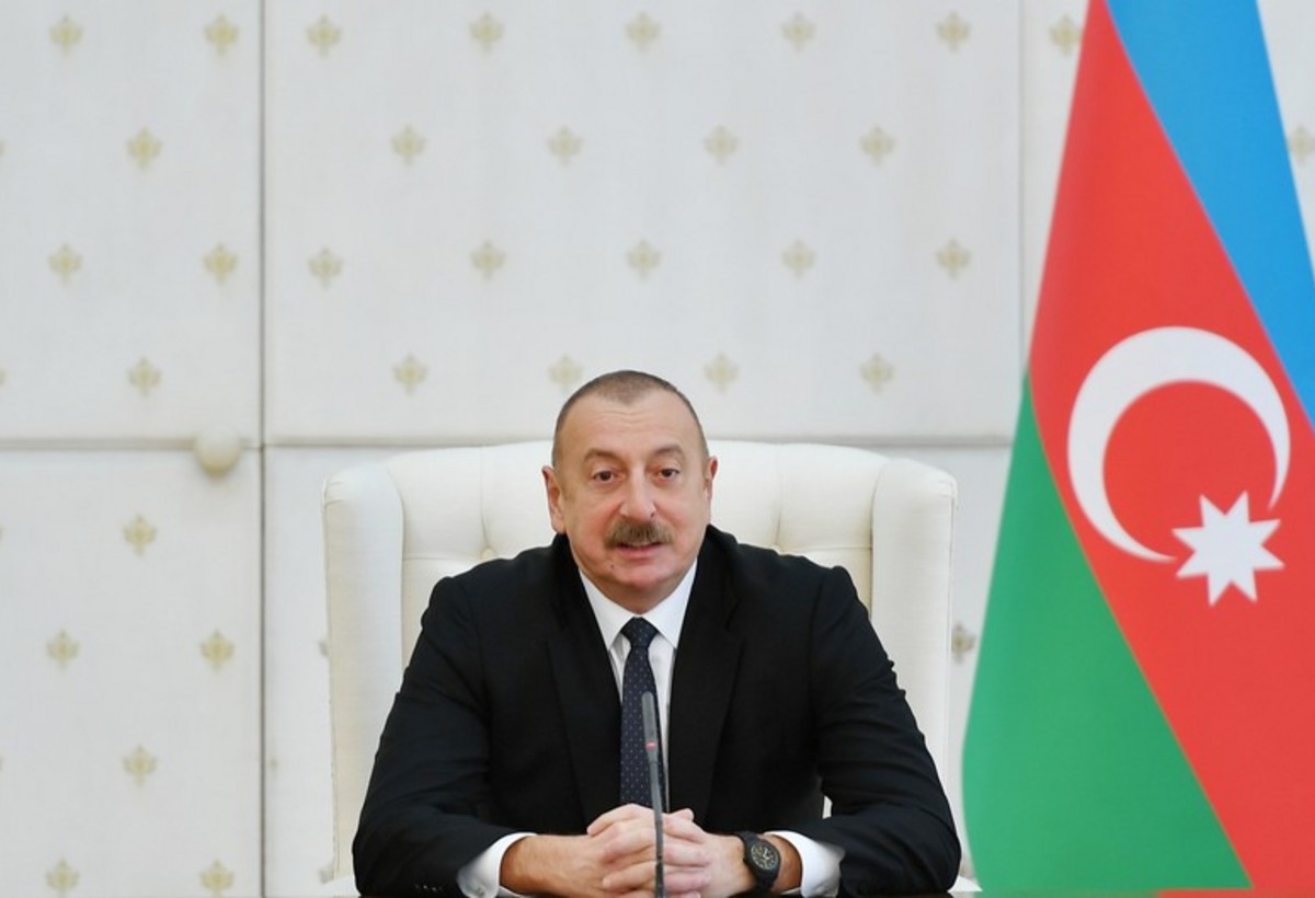 İlham Əliyev: 150 milyon çinli turistin cəmi 1 %-i Azərbaycana gəlsə, bizim üçün yetərli olacaq