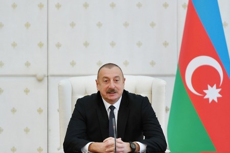 İlham Əliyev: 150 milyon çinli turistin cəmi 1 %-i Azərbaycana gəlsə, bizim üçün yetərli olacaq