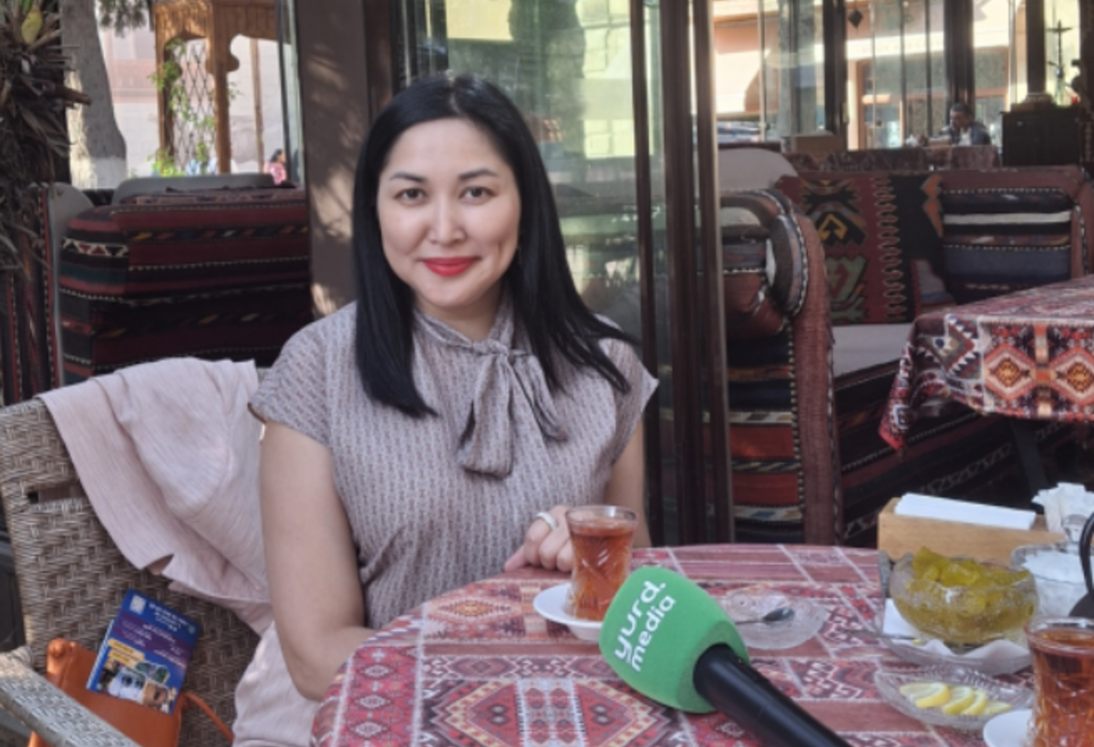 Hərbi qurumdan turizmə doğru: Azərbaycana sevgi qazaxstanlı Janaranın həyatını necə dəyişdi - MÜSAHİBƏ