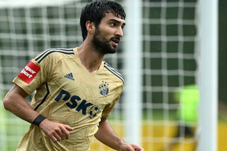 Mahir Emreli zədələndi
