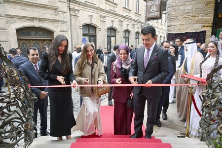 Bakıda ICESCO-nun regional ofisinin rəsmi açılış mərasimi olub