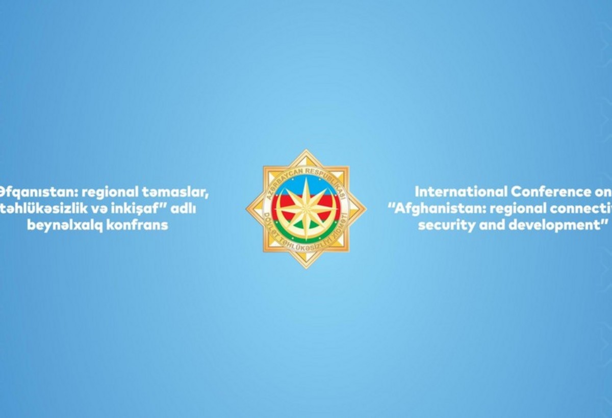 Bakıda Əfqanıstanla bağlı beynəlxalq tədbir keçirilib
