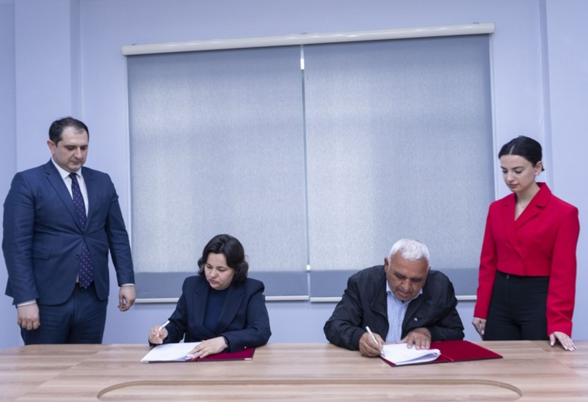 Ağalıda torpaqlar əkin məqsədilə icarəyə verilir
