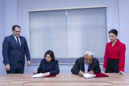 Ağalıda torpaqlar əkin məqsədilə icarəyə verilir