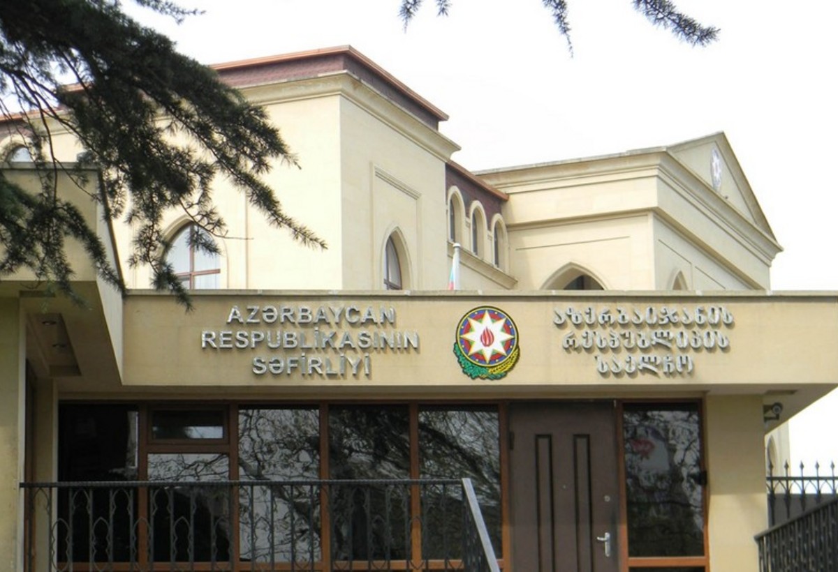 Gürcüstandakı səfirliyimizdə təhsil məsələləri üzrə müşavir vəzifəsi təsis edildi - SƏRƏNCAM