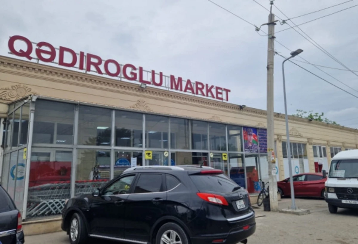 Bərdədə marketdə yararsız məhsullar aşkarlanıb