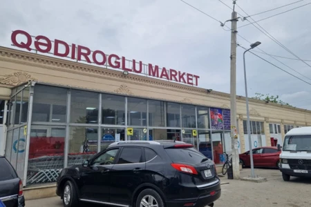 Bərdədə marketdə yararsız məhsullar aşkarlanıb