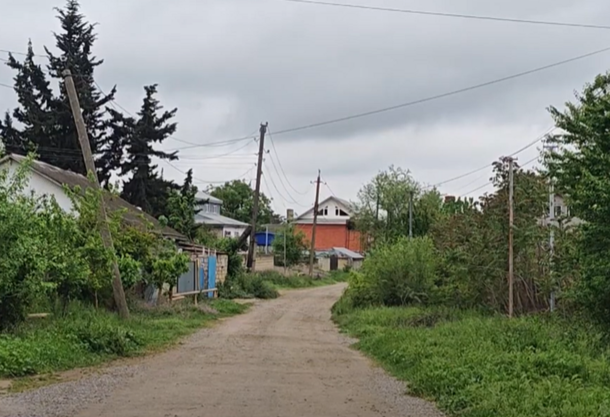 Göytəpə şəhərində elektrik təsərrüfatı təhlükə mənbəyinə çevrilib