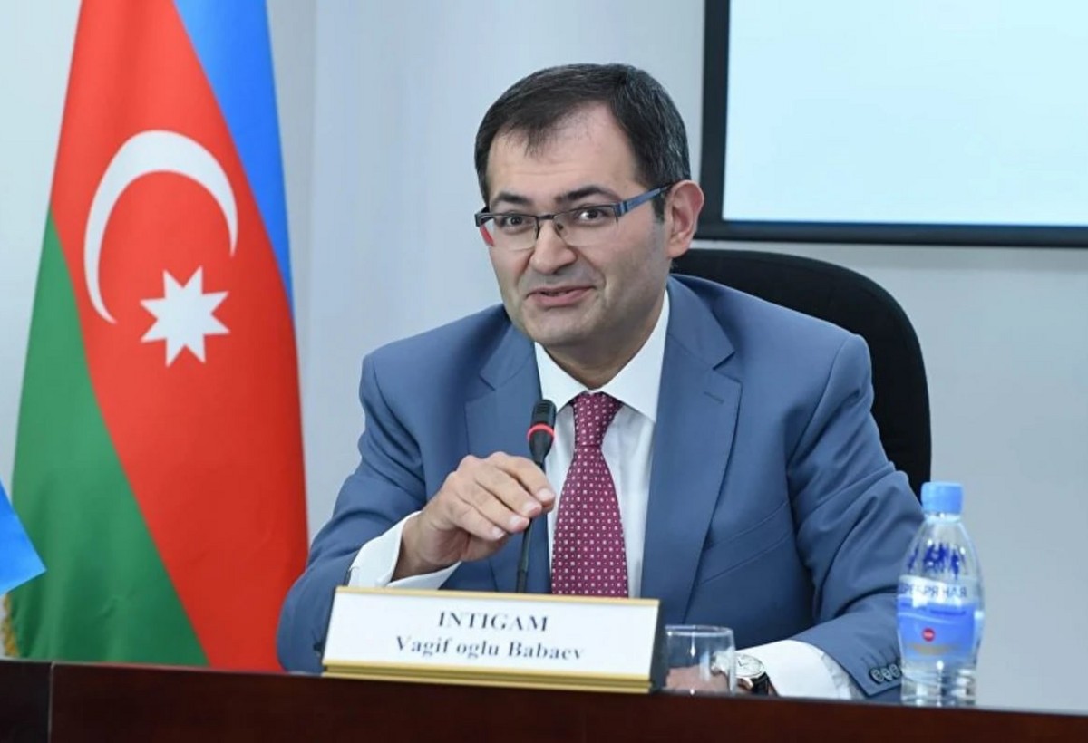 İntiqam Babayevə yüksək vəzifə verildi