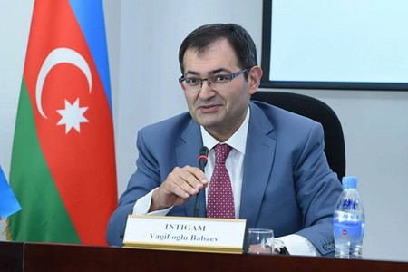 İntiqam Babayevə yüksək vəzifə verildi
