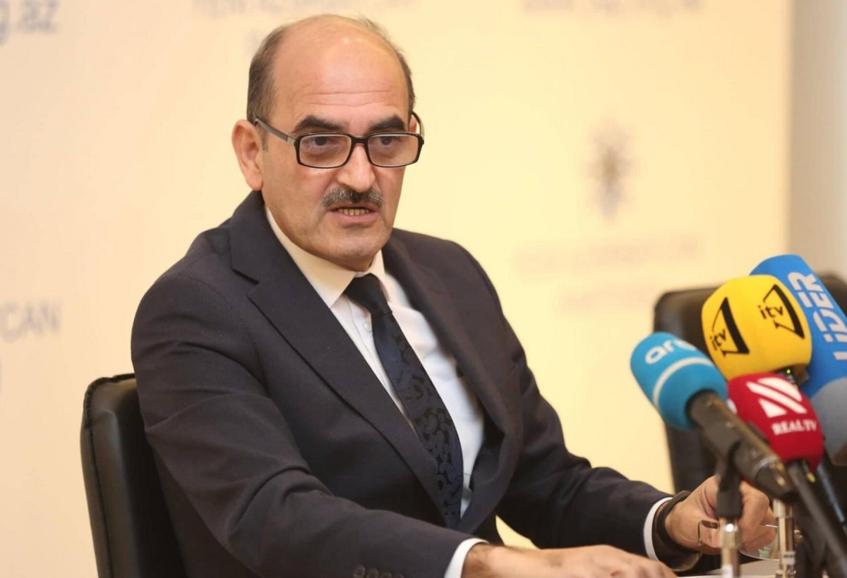 İlham Mirzəliyev “Azəristiliktəchizat” ASC-nin sədri təyin edildi