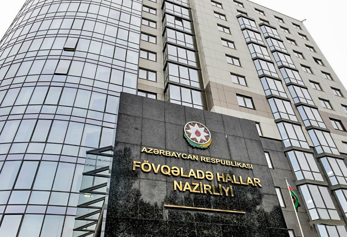 Fövqəladə Hallar Nazirliyinin yubiley medalı təsis ediləcək