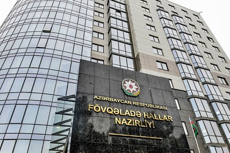 Fövqəladə Hallar Nazirliyinin yubiley medalı təsis ediləcək