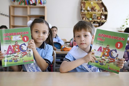 Məktəblərdə 5 günlük tətil BAŞLADI