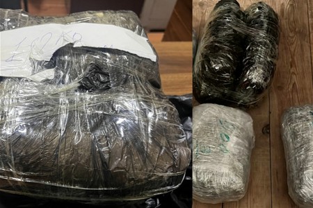 Bakıda 17 kq narkotikin qanunsuz dövriyyəsinin qarşısı alındı - VİDEO