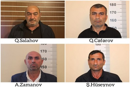 Salyanda çətənə yetişdirənlər saxlanılıb