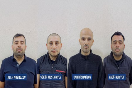 İcarəyə maşın götürüb 30 min manatlıq mal-qara oğurladılar