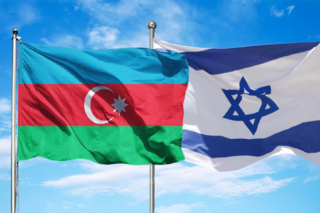 İsrail Azərbaycandan kömək istədi
