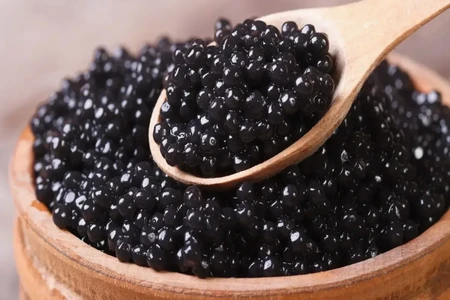 Azərbaycanda qara kürü istehsalı dəfələrlə artıb