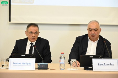 Velosiped Federasiyasında Mədət Quliyevi kim əvəz edəcək?