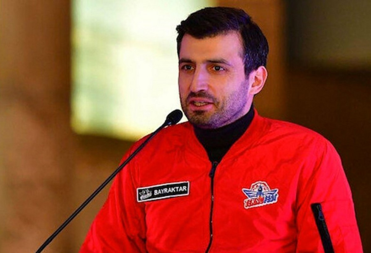 Selçuk Bayraktar: “Technofest” yenidən Azərbaycanda keçirilə bilər