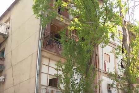 Bakıda yaşanan insanlıq dramı: 150-dən çox ailə qəzalı yataqxanada ölüm təhlükəsi ilə üz-üzə