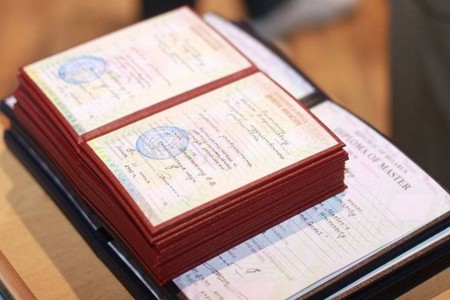 Xaricdə təhsil almış 82 nəfərin diplomu tanınmayıb