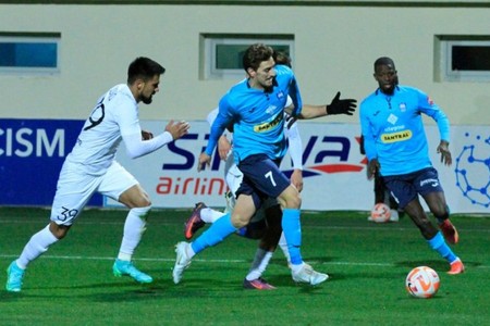 Azərbaycan Premyer Liqasında gümüş medalın da sahibi dəqiqləşdi