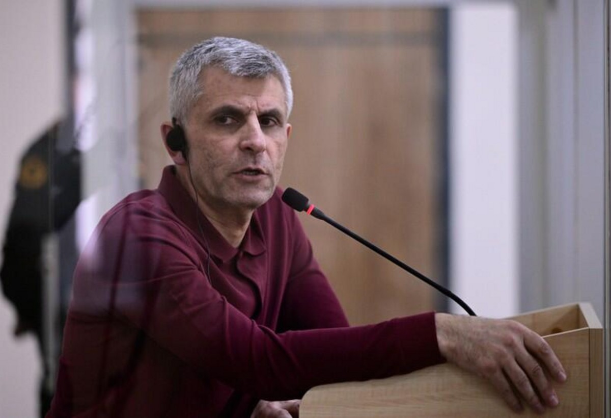 Davit İşxanyanın və qardaşının Qaradağlıda mülki azərbaycanlı əhalinin öldürülməsində iştirakını sübut edən sənəd tədqiq olunub