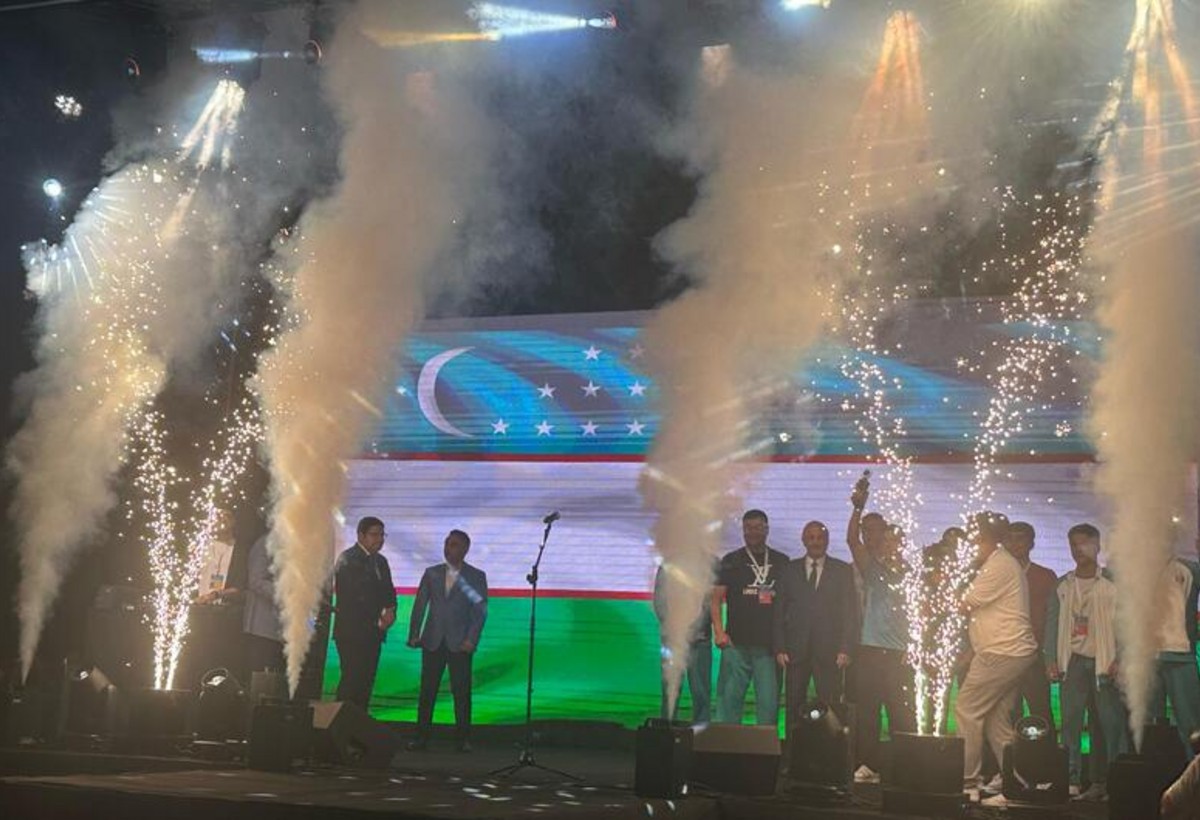 Mingəçevirdə Prezident Kuboku-2025 beynəlxalq turniri yekunlaşıb