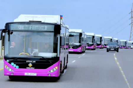 “Bakı Marafonu 2025” ilə əlaqədar paytaxtda bu avtobusların marşrutu dəyişdirələcək - SİYAHI